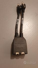 Cavo RiverBed Steelhead POE 620-00031-01 LAN WAN 2