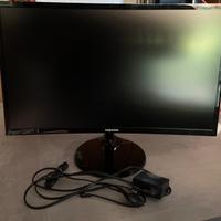 monitor samsung curvo