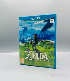 THE LEGEND OF ZELDA Breath Of The Wild Nintendo