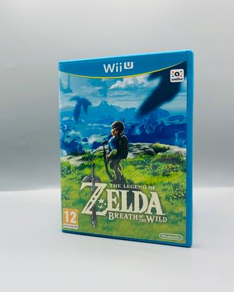 THE LEGEND OF ZELDA Breath Of The Wild Nintendo
