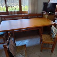 arredamento ideale per sala hobby o agriturismo