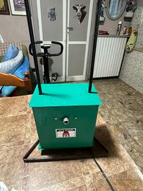 Giraarrosto per maialini