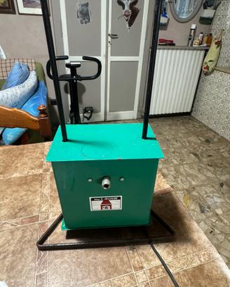 Giraarrosto per maialini