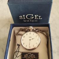 Orologio meccanico Sigel da taschino