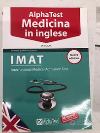 Alpha test medicina in inglese