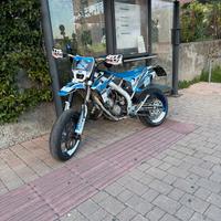 Tm smr 125 a CARBURATORE