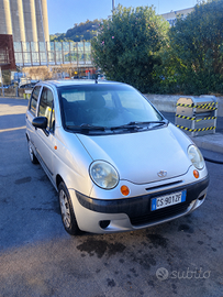 DAEWOO MATIZ 1.0 BENZINA – 2005 – SOLI 63.000 KM