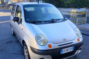 DAEWOO MATIZ 1.0 BENZINA – 2005 – SOLI 63.000 KM