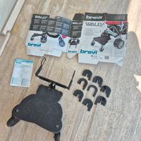 pedana universale per passeggino