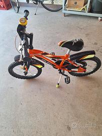 bicicletta bambino 14"