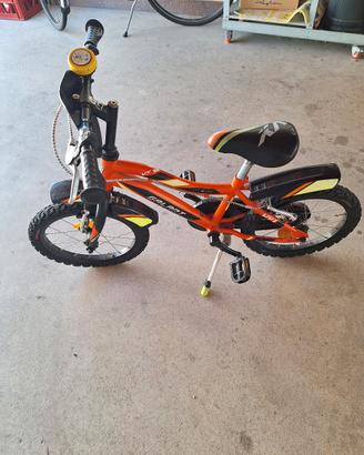 bicicletta bambino 14"