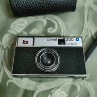 Macchina fotografica Comet vintage