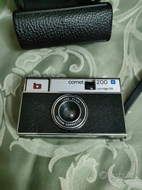 Macchina fotografica Comet vintage