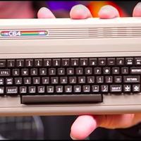 The C64 mini + Joystick COME NUOVO!