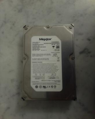 Hard Disk Maxtor 250 gb