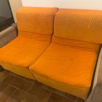 Regalasi Divano a due posti sfoderabile