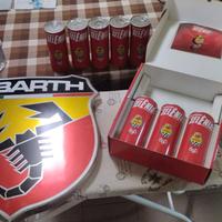 cofanetto abarth edizione limitata