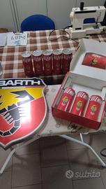 cofanetto abarth edizione limitata