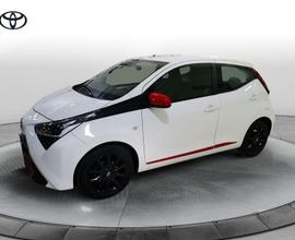 Toyota Aygo Connect 1.0 VVT-i 72 CV 5 porte x...
