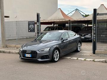 Audi A5 2.0 TDI 190cv Sport PELLE/LED - 2018