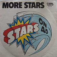 Collezione anni 80 :,more stars-stars on 45