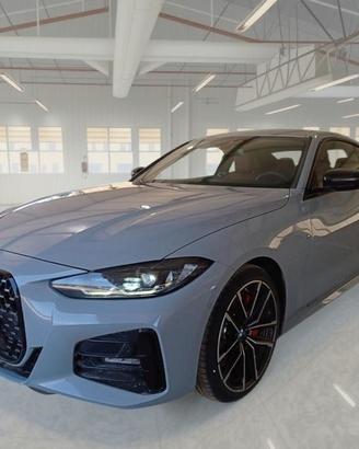 BMW 430 COUPE XDRIVE MSPORT AUTO MH48V