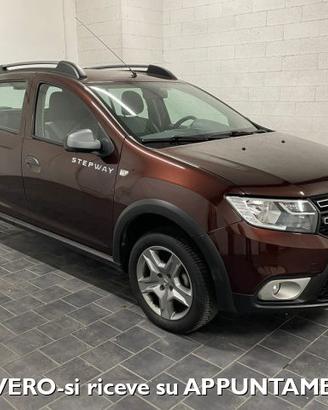 DACIA Sandero Stepway 0.9 TCe 12V TurboGPL 90CV