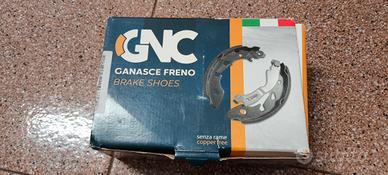 Ganasce Posteriori Citroen