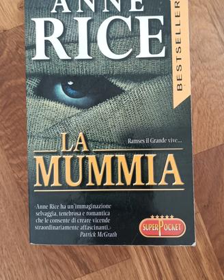 la mummia - Anne Rice 