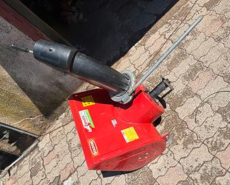 Fresa da Neve/ Turbina Spazzaneve Goldoni