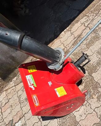 Fresa da Neve/ Turbina Spazzaneve Goldoni