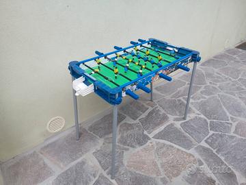 biliardino calcio balilla 
