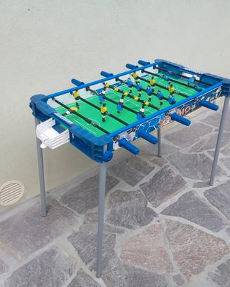 biliardino calcio balilla 