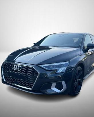 AUDI A3 SPB 40 TDI quattro S tronic S line editi