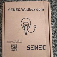 STAZIONE DI RICARICA ELETTRICA SENEC WALLBOX DPM 