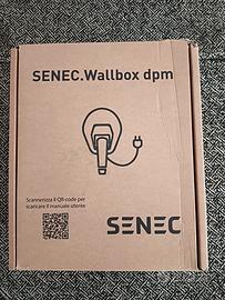 STAZIONE DI RICARICA ELETTRICA SENEC WALLBOX DPM 