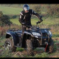 ricambi quad Smc nox jumbo max 700