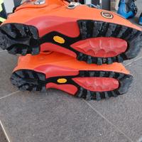 scarponi sci alpinismo