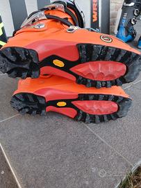 scarponi sci alpinismo