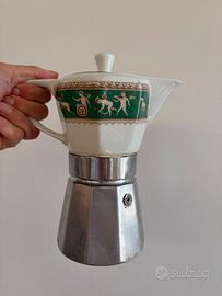 Caffettiera moka vintage