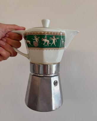 Caffettiera moka vintage