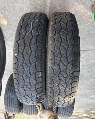 gomme usate 2058016 All Seasons MOMO - M8 at - 608