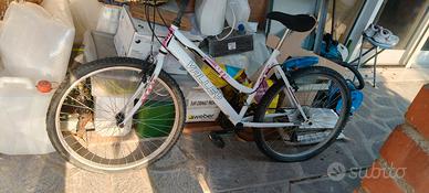 Mountain bike ragazza/donna 26"