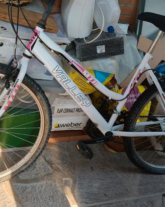 Mountain bike ragazza/donna 26"