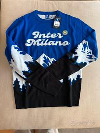 Inter: Maglione invernale 25/26