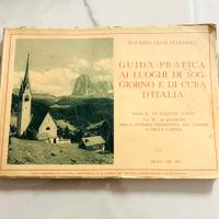 Touring club italiano - Guida pratica ai luoghi di