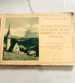 Touring club italiano - Guida pratica ai luoghi di