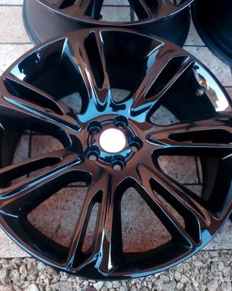 CERCHI 22 ORIGINALI LAND ROVER COD:1461