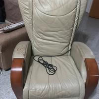 Poltrona reclinabile