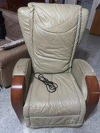 Poltrona reclinabile